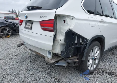 2016 BMW X5 Edrive xDrive40E z USA, uszkodzony, nr VIN 5UXKT0C55G0S77047